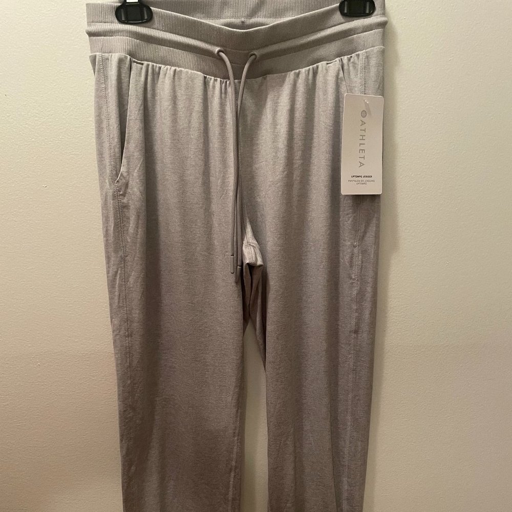 Athleta Uptempo Joggers Gray Size X-Small/TP